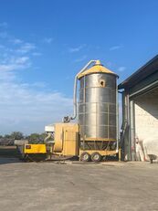 MECMAR Зерносушарка MECMAR, 25 тон , зерносушилка на дизеле grain dryer