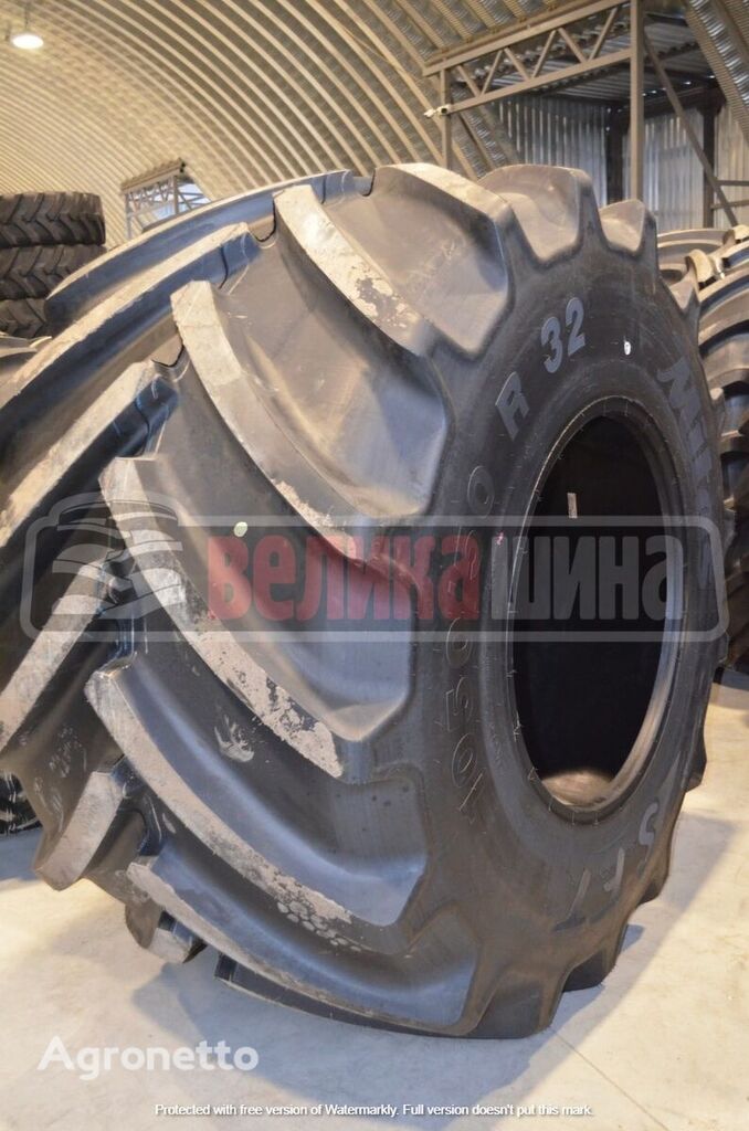 new Mitas 1050/50 R 32.00 combine tire